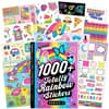 image 1000 plus Rainbow Super Colorful Stickers First Alternate Image