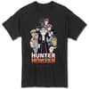 image Hunter X Hunter - Phantom Troupe Unisex Black T-Shirt shirt only