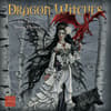 image Dragon Witches 2024 Wall Calendar Main Image