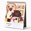 image Catitude 2026 Easel Desk Calendar Third Alternate image
