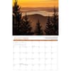 image Blue Ridge Parkway 2025 Wall Calendar Alt2