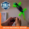 image Hex Bots Glow-in-the-Dark Wall Crawler Gecko Sixth Alternate Image