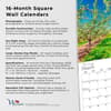 image Okanagan Valley 2026 Wall Calendar Fifth Alternate Image