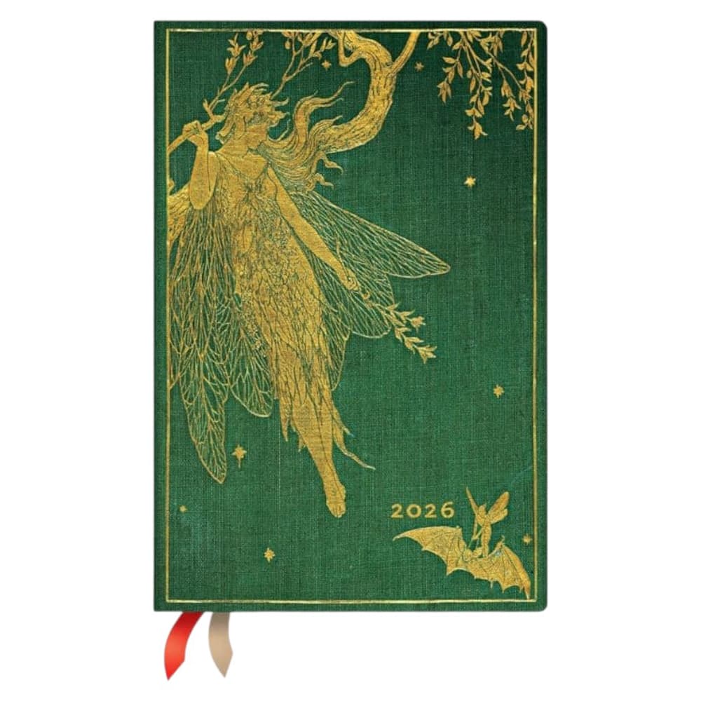 image Olive Fairy 2026 Planner Main Product Image