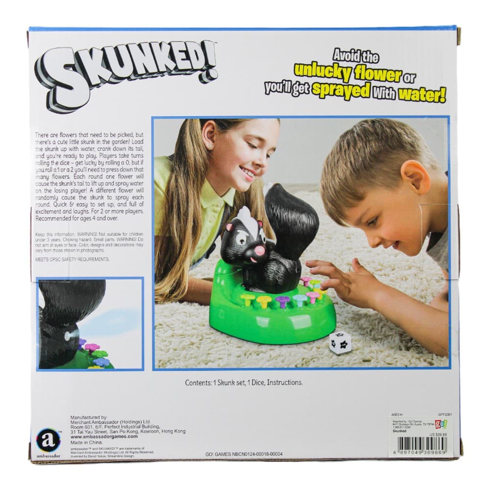 Skunked! Game Seventh Alternate Image