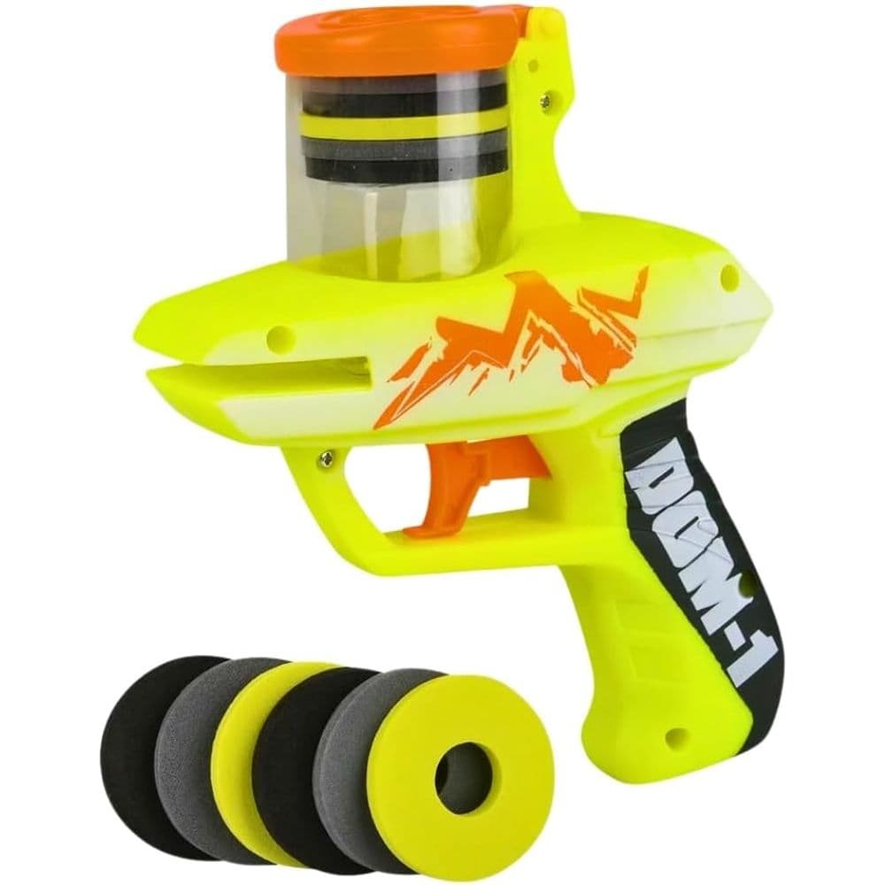 Duel Disc Domination Zip Shot Second Alternate Image