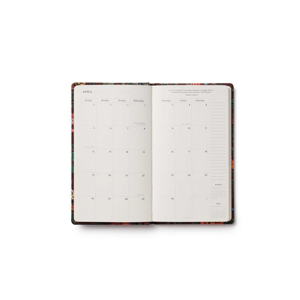 Gracie 2026 Pocket Planner Third Alternate Image