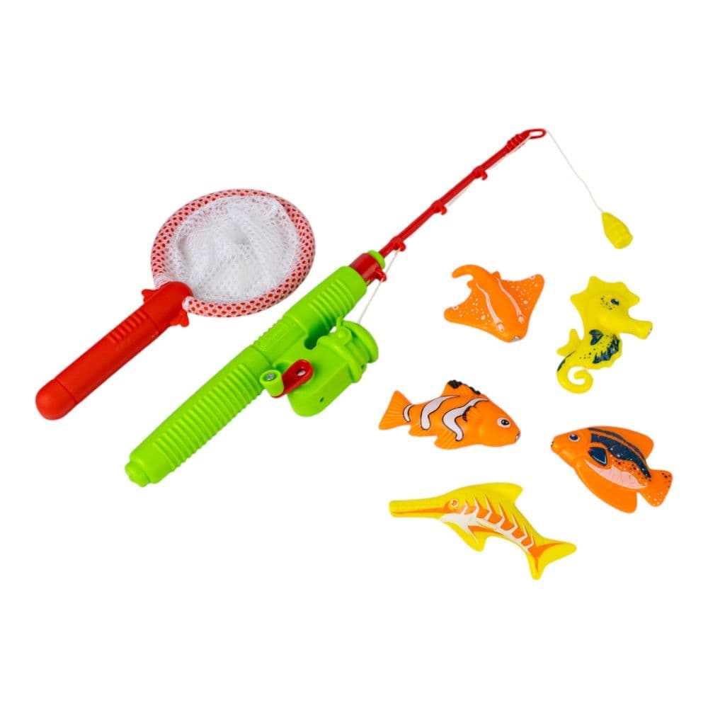Cast-a-Line Magnetic Fishing Set First Alternate Image