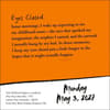 image Sticky Notes 2027 Desk Calendar Fifth Alternate Image