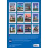 image New England Lighthouses Posters 2026 Wall Calendar First Alternate Image