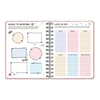 image Doodle Days Deluxe Compact 2025 Planner