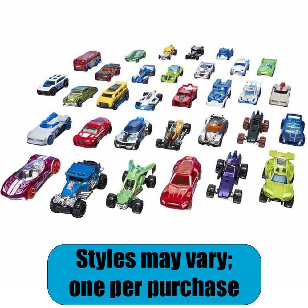 Hot Wheels Basic Car First Alternate Image