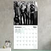 image Beatles A Day in the Life 2025 Wall Calendar January