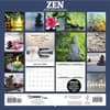 image Zen Photo 2026 Wall Calendar_ALT1