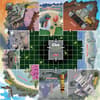 image Clue Godzilla Edition Board Game Fourth Alternate Image