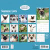 image Siamese Cats 2026 Wall Calendar First Alternate Image