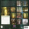 image Enchanted Pathways Photography 2026 Wall Calendar First Alternate Image