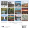 image Canadian National Parks 2025 Mini Wall Calendar back cover