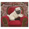 image Puppies 2025 Wall Calendar Main Product Image width=&quot;1000&quot; height=&quot;1000&quot;