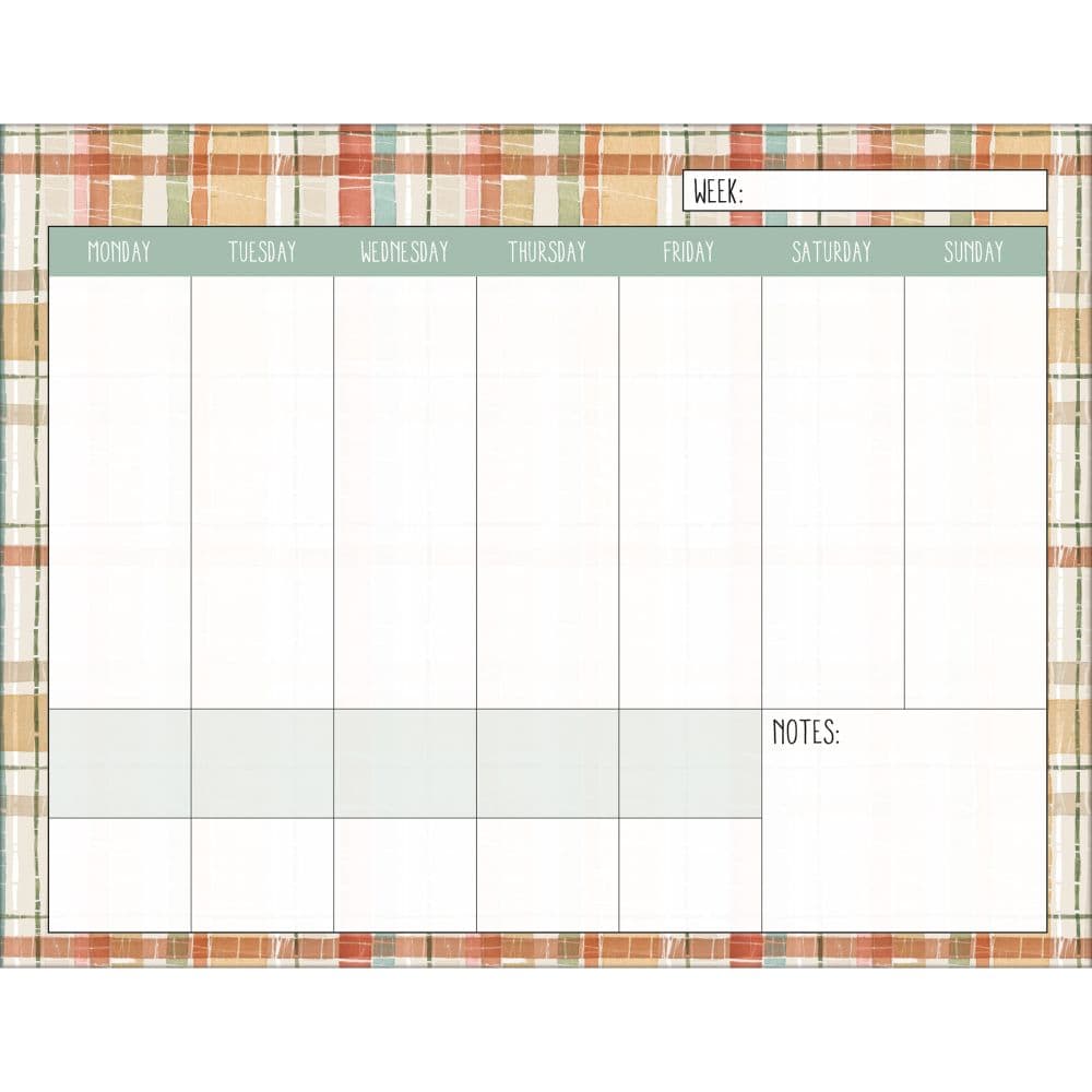 Watercolor Wonder by Lisa Audit 2025 Plan-It Calendar Fourth Alternate Image width=&quot;1000&quot; height=&quot;1000&quot;