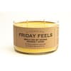 image Friday Feels 2 Wick Candle Main Image