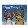 image Merry Mischief Special Delivery Christmas Cards Fourth Alternate Image
