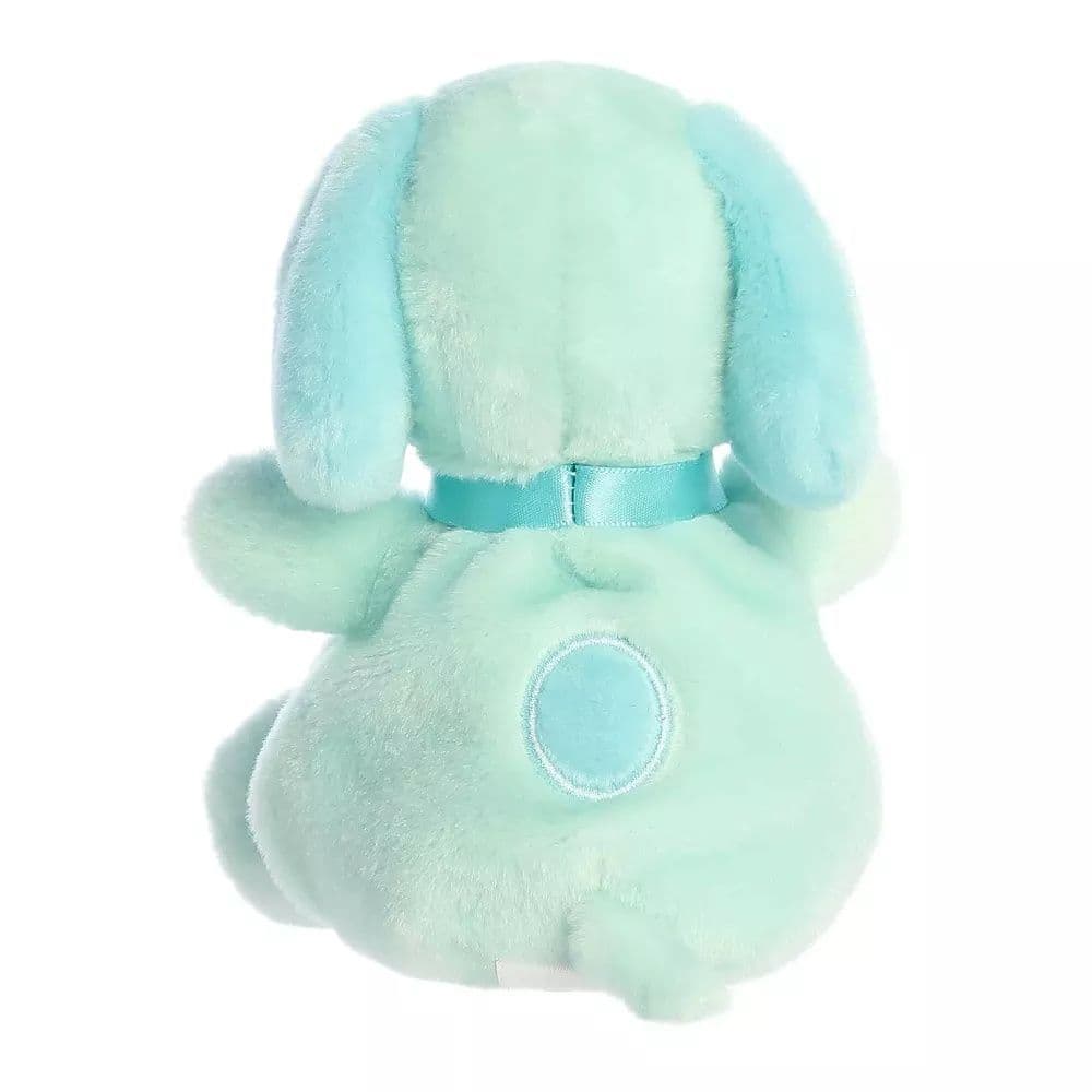 Palm Pals Snoopy Color Collection Teal 5in Plush Second Alternate Image
