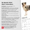 image Australian Shepherd 2025 Mini Wall Calendar Fifth Alternate Image width=&quot;1000&quot; height=&quot;1000&quot;