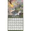image Country Road Abraham Hunter 2025 Mini Wall Calendar_Third Alternate