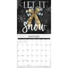 image American Farmhouse 2026 Wall Calendar Second Alternate Image
