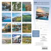 image New Brunswick French 2025 Wall Calendar back cover