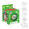 image Grinch 300 Piece Ornament Puzzle Second Alternate Image