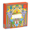 image Frank Lloyd Wright Imperial Hotel Peacock Rug 500 Piece Foil Puzzle Main Image