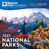 image National Park Foundation 2027 Wall Calendar Main Product Image