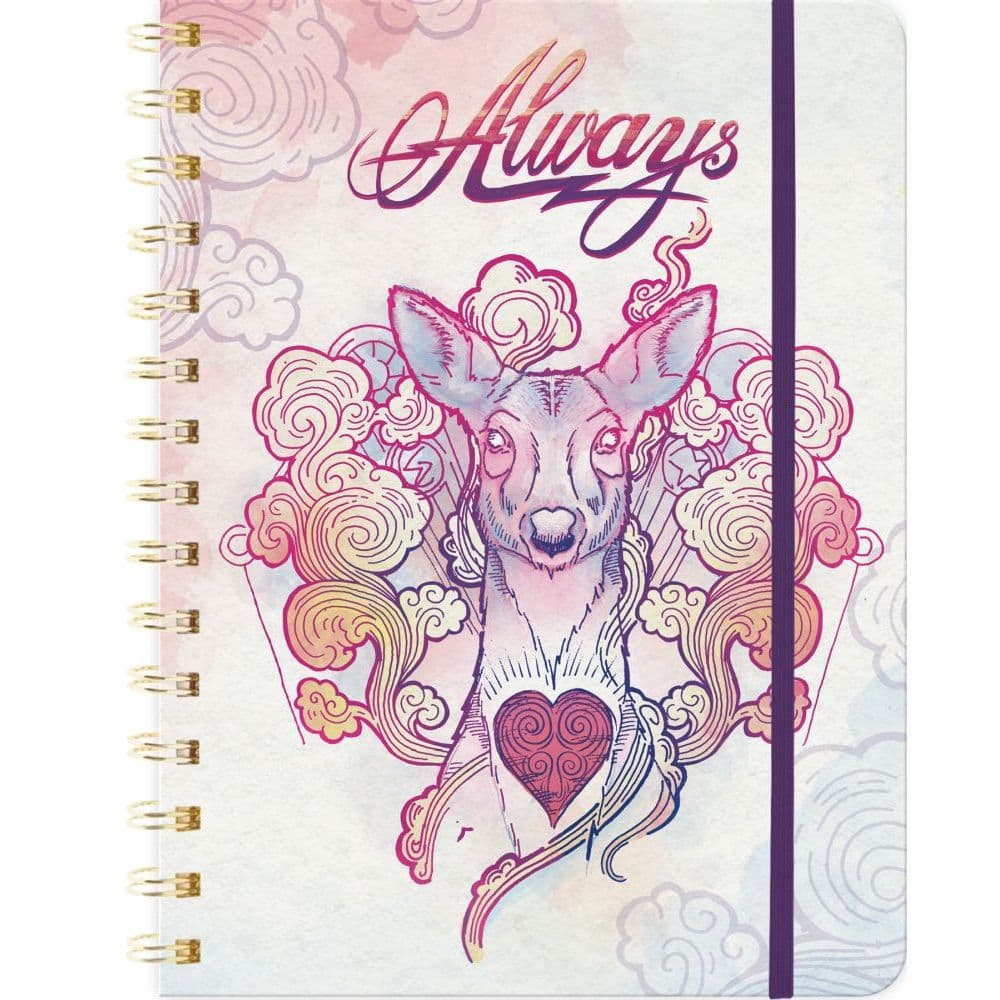 Harry Potter 2022 Weekly Note Planner