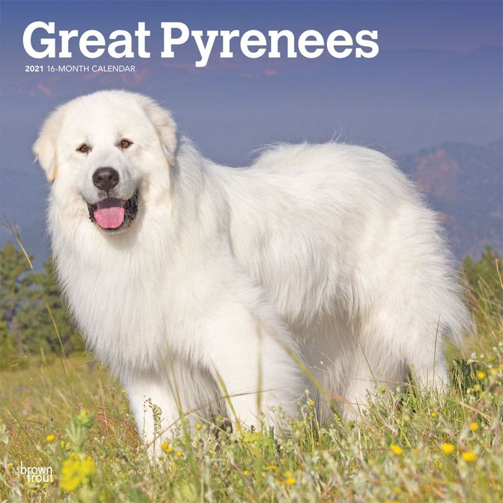 great pyrenees stuffed animal