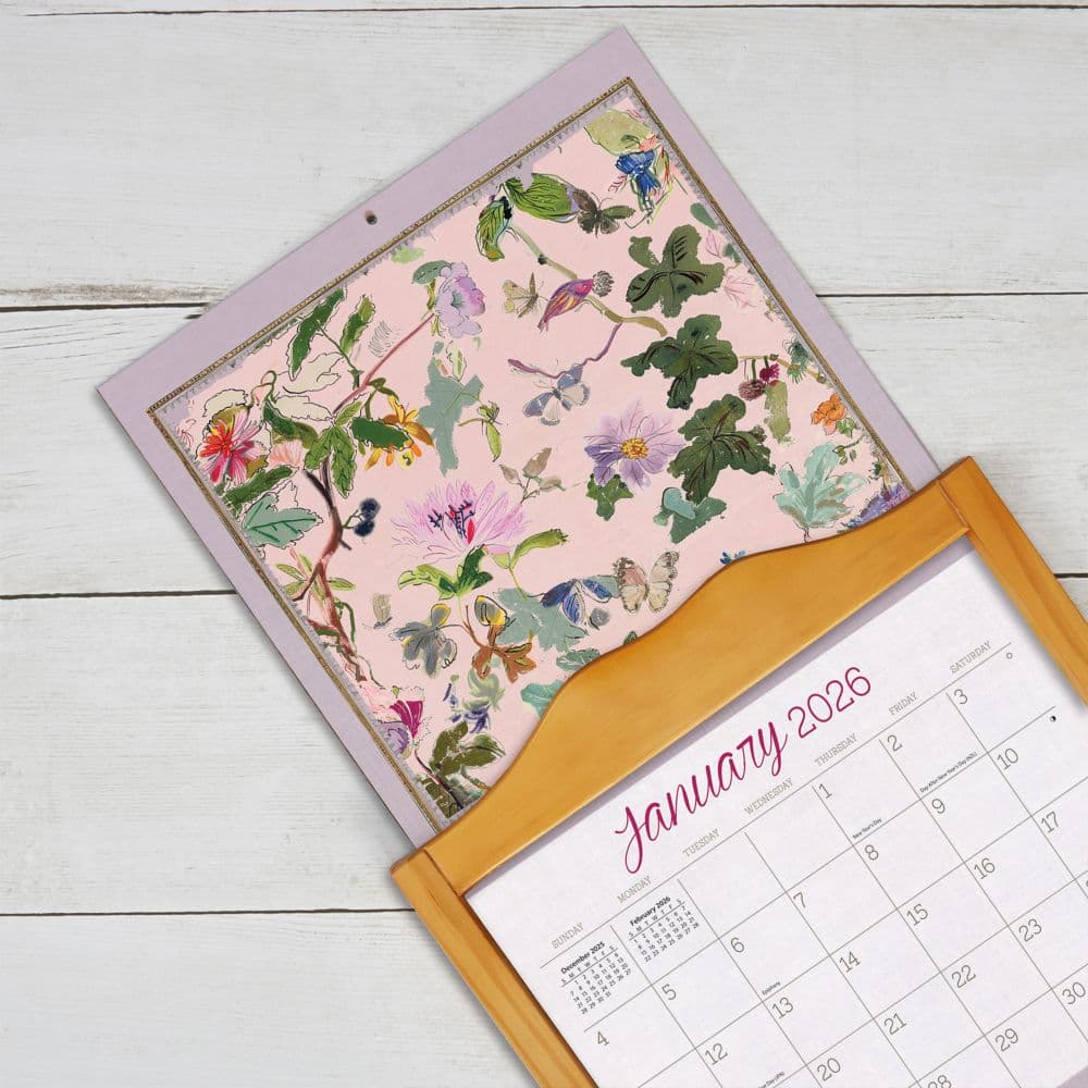 Patina Vie 2026 Wall Calendar by Patina Vie_ALT4