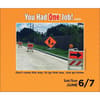 image You Had One Job 2026 Desk Calendar Fourth Alternate Image
