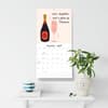 image Prosecco Time 2027 Wall Calendar Fifth Alternate Image