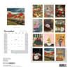 image Flowers Square 2026 Wall Calendar First Alternate Image
