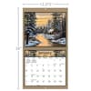 image Lure of the Outdoors 2027 Wall Calendar by Bill Saunders Third Alternate Image