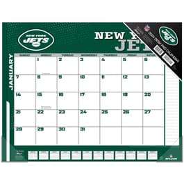 New York Jets 2024 Desk Pad