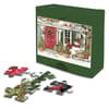image Snowman Friends Large 4 Pack Puzzle Set Second Alternate Image
