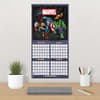 image Marvel Comics 2026 Wall Calendar Fourth Alternate Image