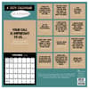 image Anti-Affirmations 2025 Wall Calendar First Alternate Image width=&quot;1000&quot; height=&quot;1000&quot;