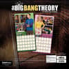 image Big Bang Theory 2025 Wall Calendar