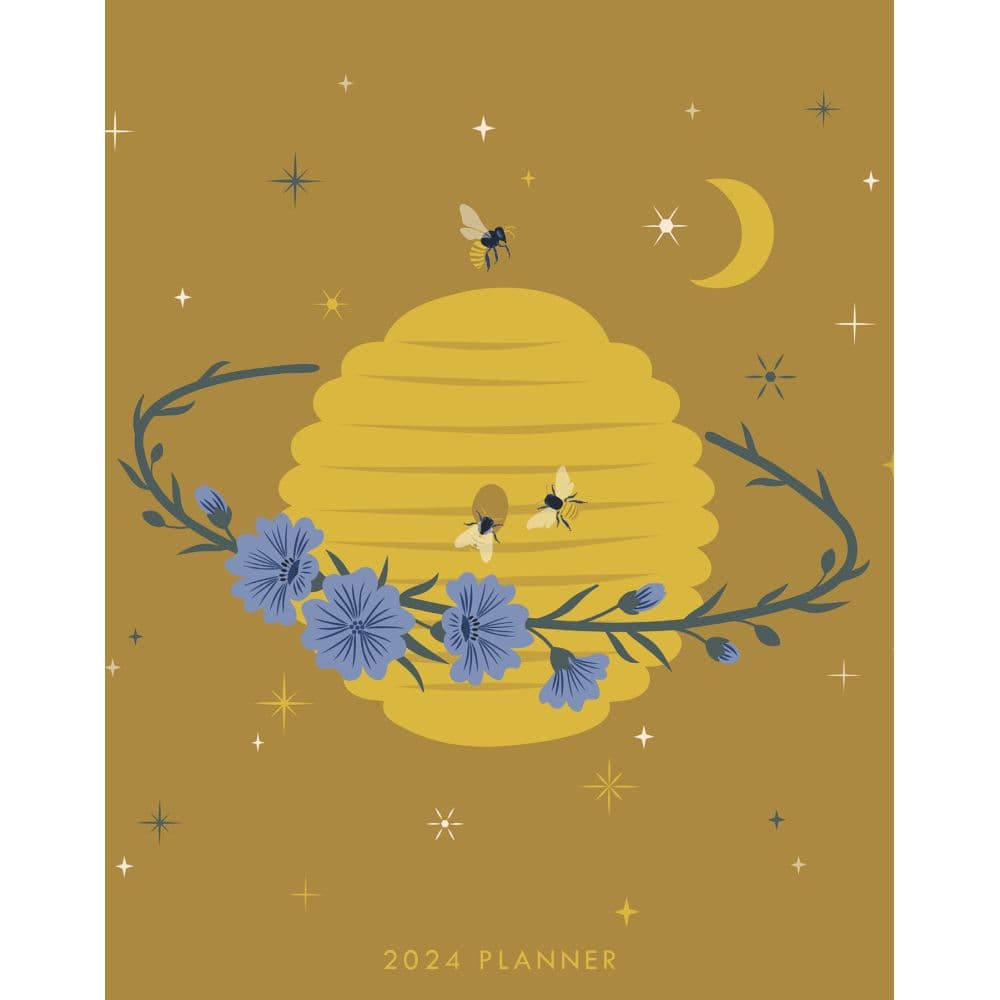 Honey Bee Monthly 2024 Planner Calendars Com   3db8c915 756e 4041 9dfb F6846f3f3d00