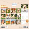 image Golden Retrievers 2026 Wall Calendar First Alternate Image
