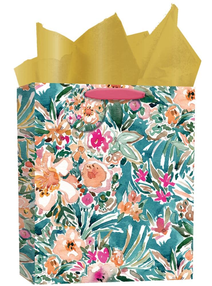 Wild At Heart Large Gift Bag by Barbra Ignatiev