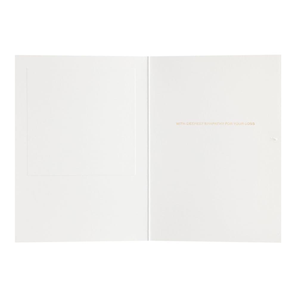 Night Sky Sympathy Card Second Alternate Image width="1000" height="1000"